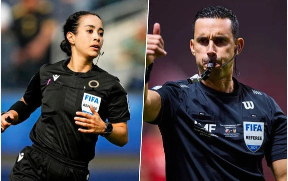 Mundial 2026: Cu&aacute;nto ganan C&eacute;sar Arturo Ramos y Katia Itzel Garc&iacute;a por cada partido