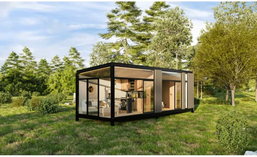 Son prácticas por su fácil ensamblaje, ideales para casas de campo o descanso.