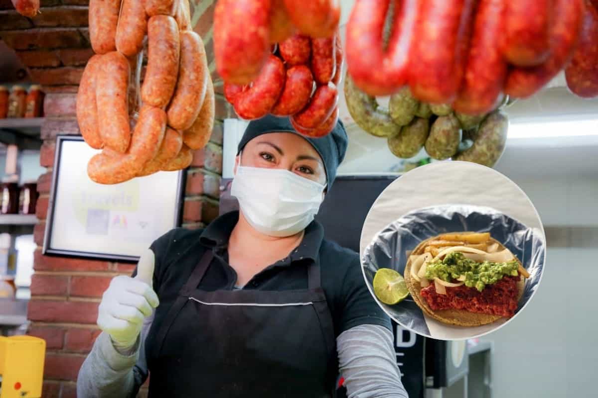 Chorizo Fest Futbolero en Toluca. Foto: Cortesía/Tripadvisor
