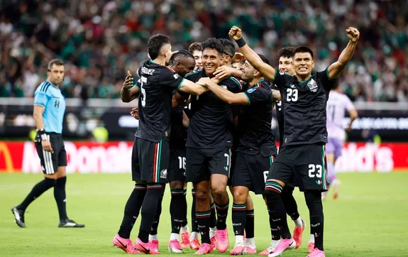 En im&aacute;genes: M&eacute;xico venci&oacute; a Corea del Sur y ya piensa en los 16avos del Mundial