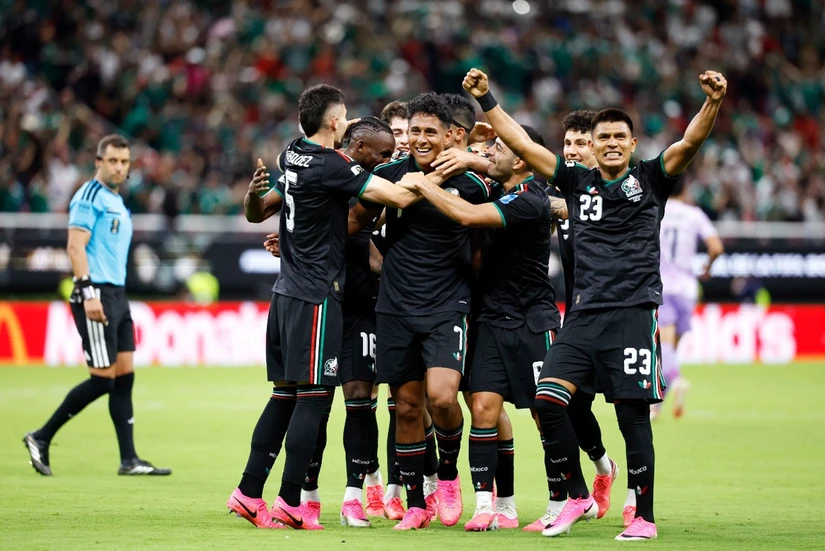 Con gol de Luis Romo, México vence a Corea del Sur y avanza a los 16avos de final