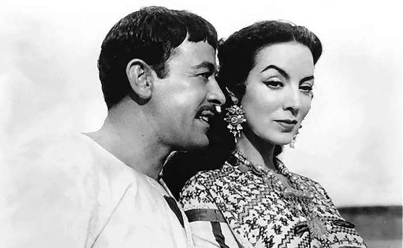 Cuánto ganaban María Félix y Pedro Infante por película. Foto: Cortesía