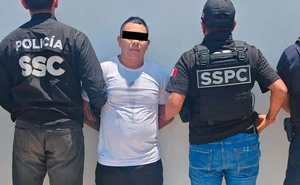 La operación que terminó con la captura de un hombre ligado a homicidios y un feminicidio en CDMX