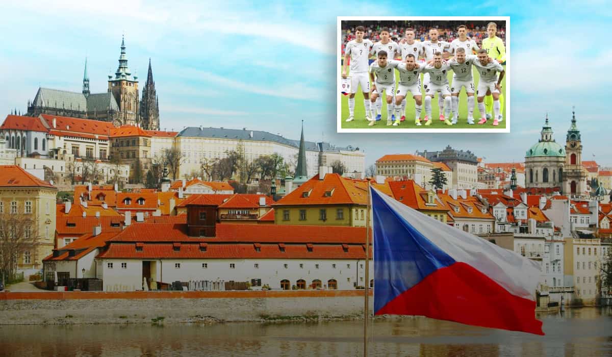 &iquest;D&oacute;nde se ubica Chequia? El siguiente rival de M&eacute;xico del Mundial 2026