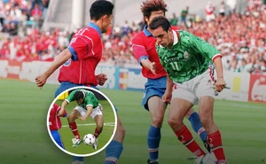 ¿En qué Mundial Cuauhtémoc Blanco creo la Cuauhtemiña? La genial jugada conta Corea