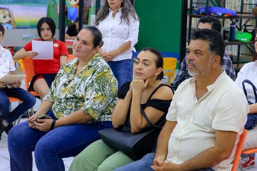Familia, naturaleza, juegos y sueños forman parte de los temas que inspiraron los poemas escritos por las niñas y niños participantes. Foto: IMCC
