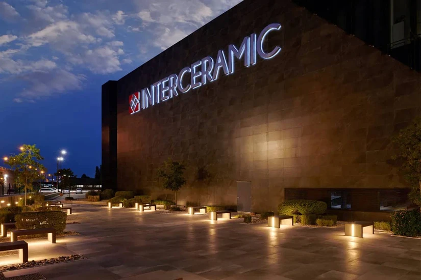 Interceramic es la empresa que enriqueció a la familia Almeida.