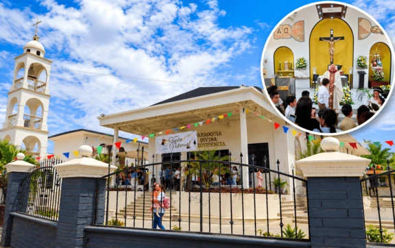 Fiesta patronal de Divina Providencia siembra esperanza, fe y paz en la colonia Emiliano Zapata en Culiac&aacute;n