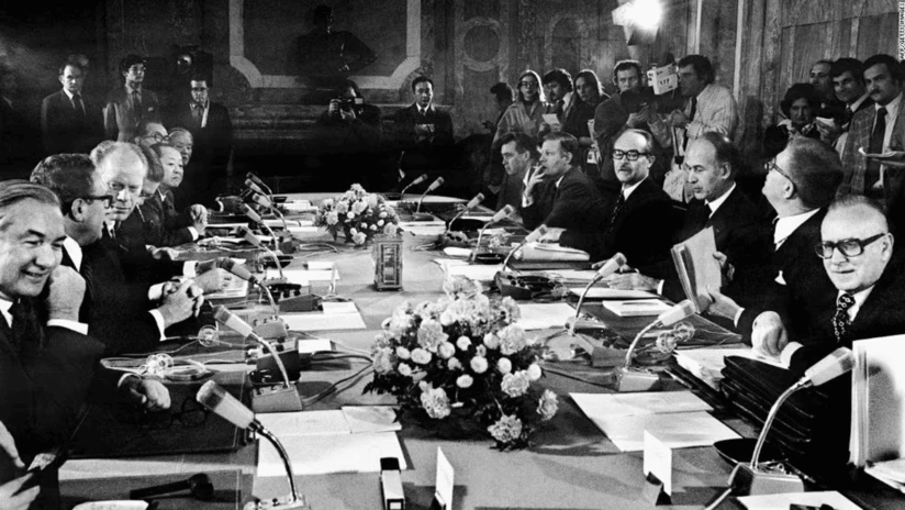 El G7 se formó en la década de 1970. Foto: Cortesía