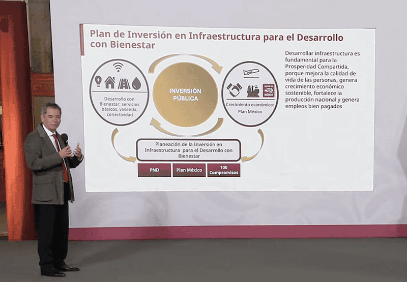 El plan aumentará el desarrollo de la infraestructura. Foto: Cortesía