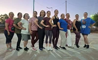 Karen Lara impulsa el baile fitness para fortalecer la autoestima y el bienestar emocional en Culiac&aacute;n