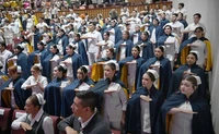 La Facultad de Enfermer&iacute;a Culiac&aacute;n grad&uacute;a a 650 agentes de cambio para fortalecer la salud