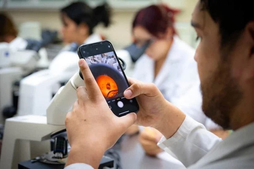 UAS fortalece la salud animal con laboratorios especializados y atención veterinaria para la comunidad.