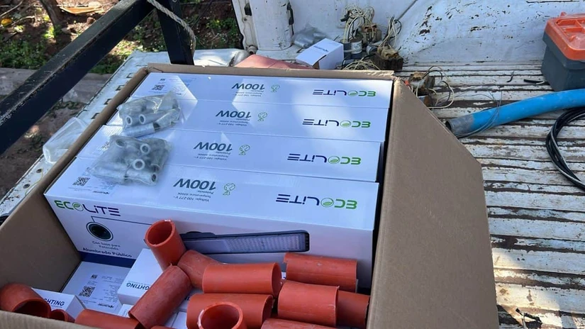 La instalación de este tipo de lámparas trae grandes beneficios a los habitantes quienes tendrán mejor iluminación