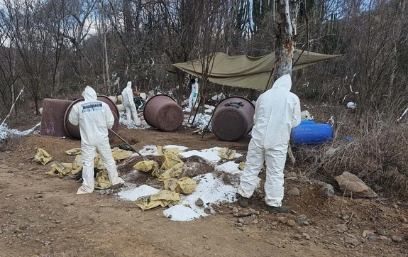 Golpe millonario de la Marina en Sinaloa: aseguran laboratorio con m&aacute;s de 175 millones de pesos en qu&iacute;micos