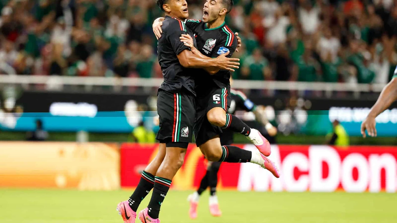 México clasifica a los 16avos del Mundial 2026 tras derrotar 1-0 a Corea del Sur. Foto: AFP