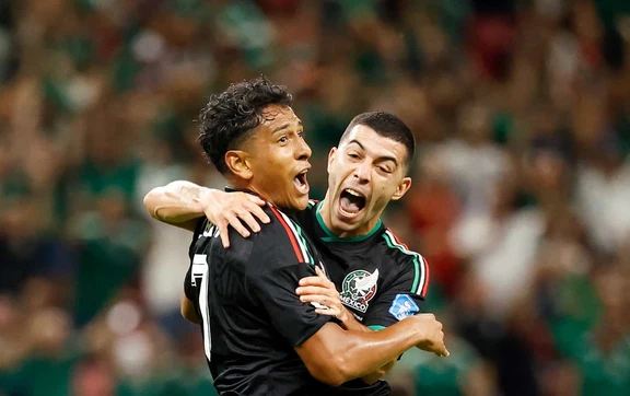 El portero se equivoc&oacute; y M&eacute;xico no perdon&oacute;: as&iacute; cay&oacute; el gol de Luis Romo