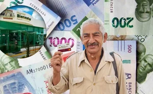 Pensión del Bienestar: ¿Cuánto dinero recibirán los adultos mayores en julio de 2026?