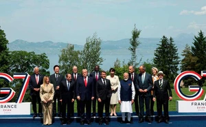 ¿Qué países están en el G7 actualmente y cuánto dinero generan?