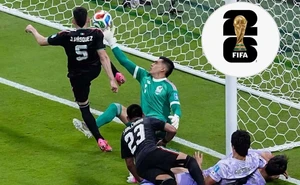 ¿Qué pasará con bendito Tala Rangel? FIFA lo llama a examen antidoping