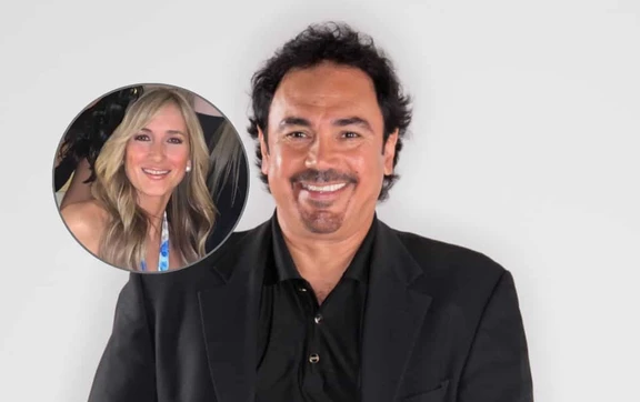 &iquest;Qui&eacute;n es la esposa del exfutbolista Hugo S&aacute;nchez y a qu&eacute; se dedica?