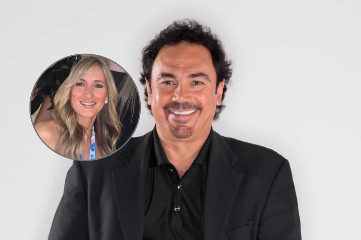 ¿Quién es la esposa de Hugo Sánchez?. Foto: ESPN/Cortesía