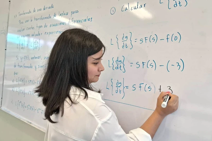 En esta investigación, los estudiantes identificaron la resolución de ejercicios prácticos y el trabajo colaborativo como las estrategias más útiles para comprender mejor las matemáticas y aprobar las asignaturas.