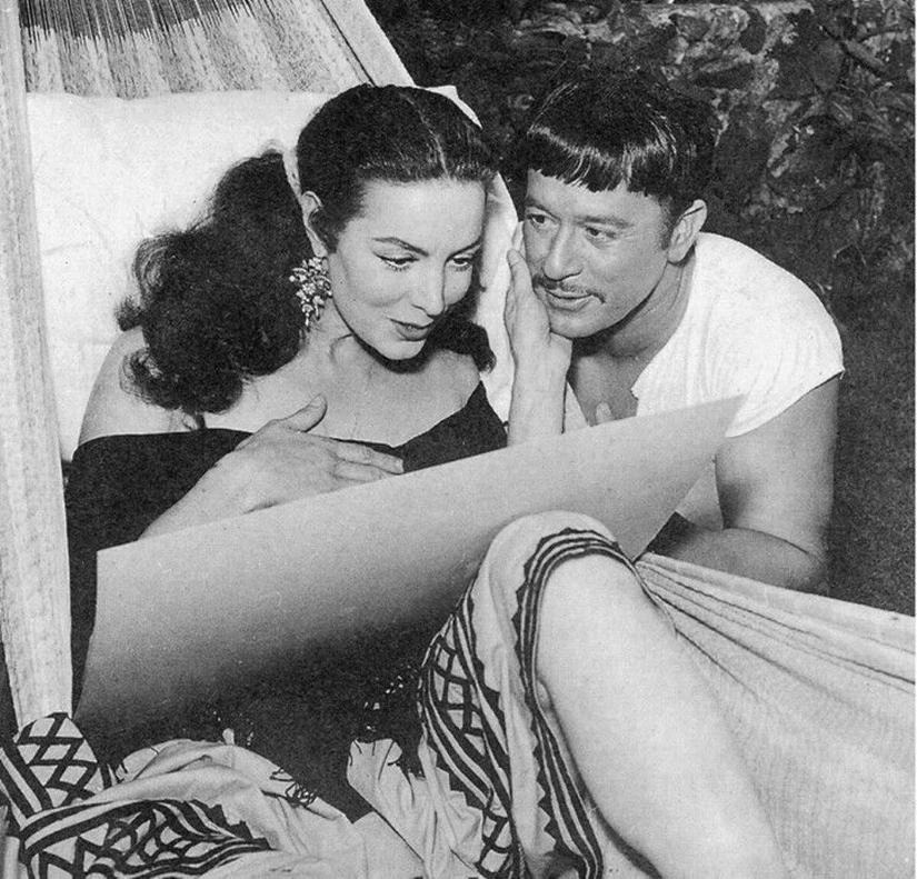 Tizoc es la única película en la que Pedro Infante y María Félix trabajaron juntos. Foto: Cortesía