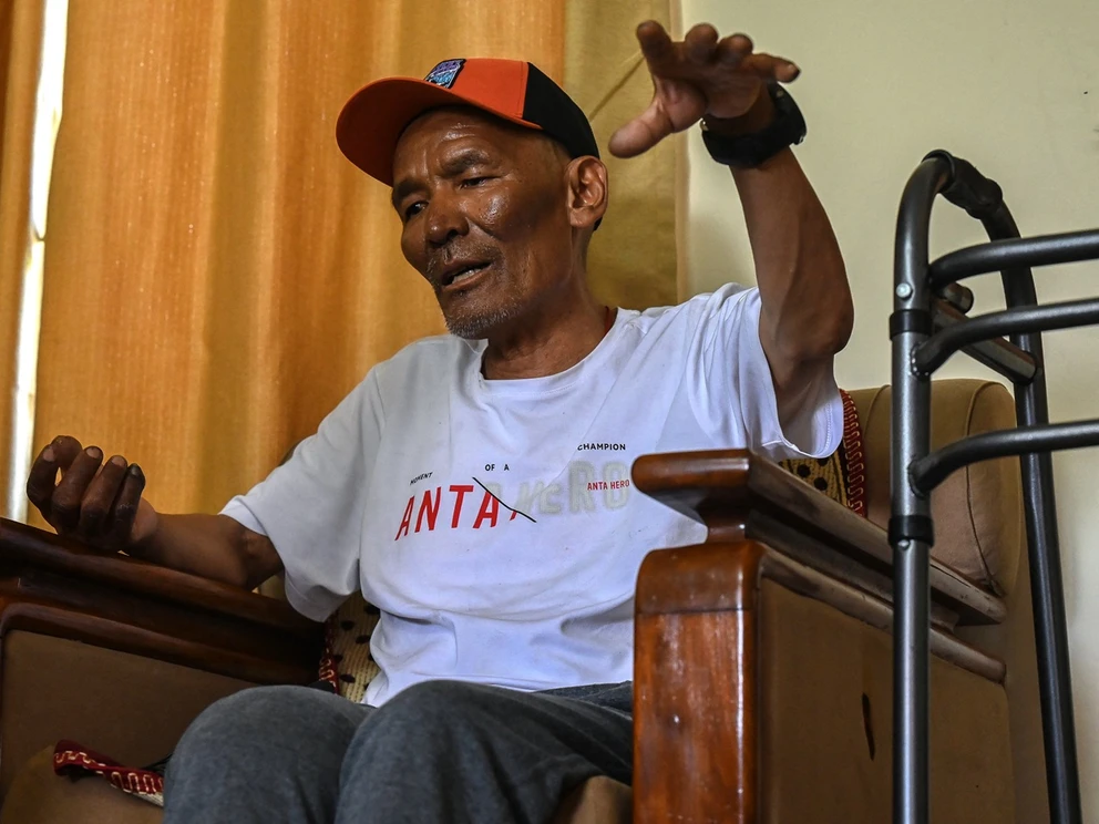Sobrevivi&oacute; una semana en el Everest sin ayuda: la historia del hombre que enga&ntilde;&oacute; a la muerte en la monta&ntilde;a m&aacute;s peligrosa del mundo