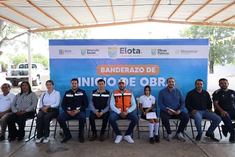 Durante el arranque de esta importante obra, el alcalde Richard Millán, reiteró su compromiso con la educación