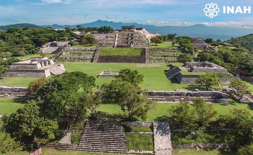 Zona Arqueológica de Xochicalco, Morelos