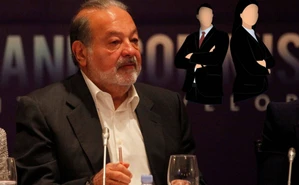 Las dos nietos de Carlos Slim que se perfilan como herederos del imperio familiar
