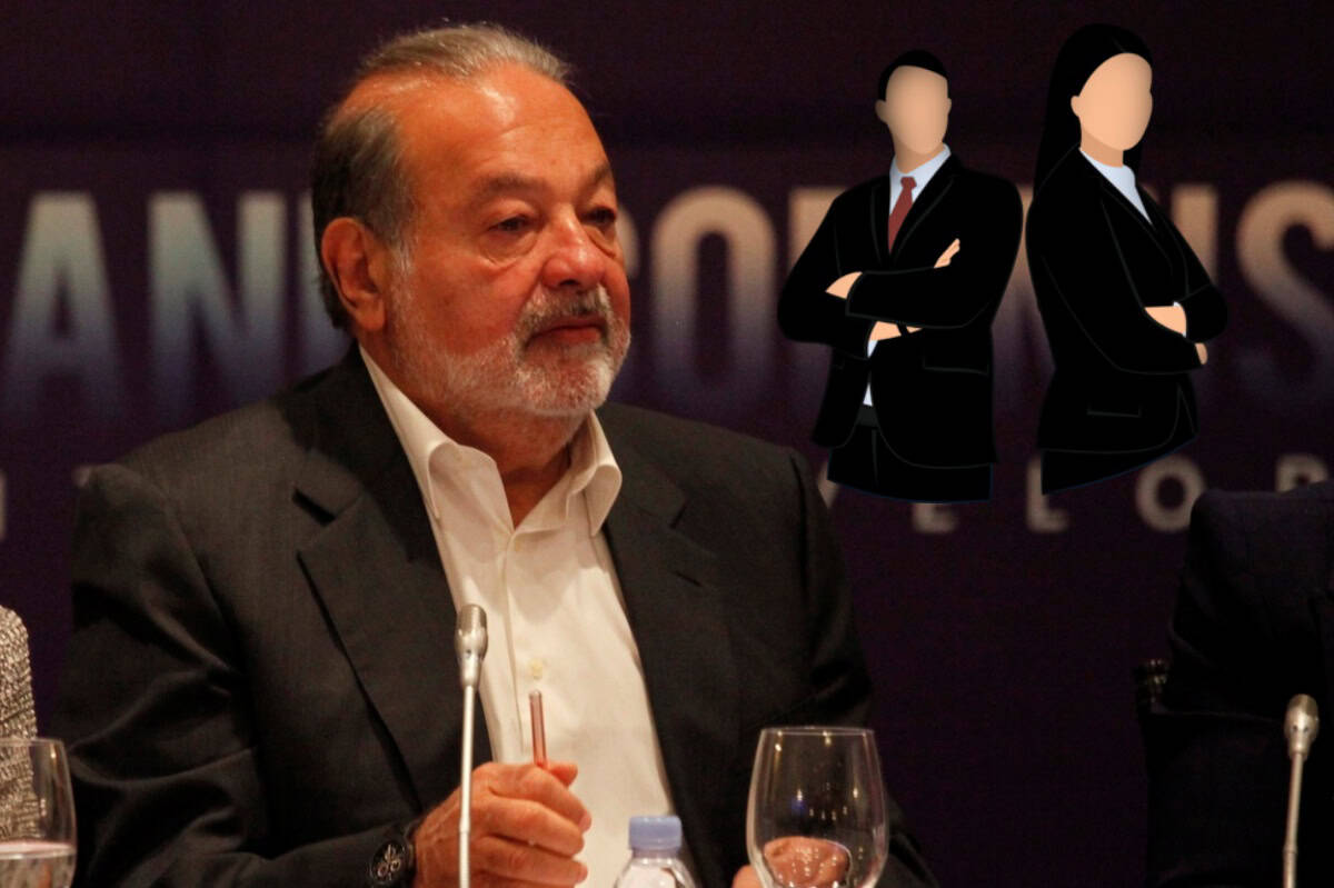 Pese a su joven edad, ambos nietos ya tienen experiencia en el mundo de los negocios.