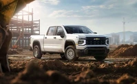 M&aacute;s poderosa que nunca: as&iacute; es la nueva Chevrolet Cheyenne 2027
