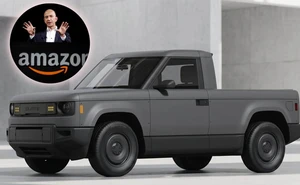 ¿Cuánto costará la Slate? La pickup eléctrica de Amazon que promete un precio accesible