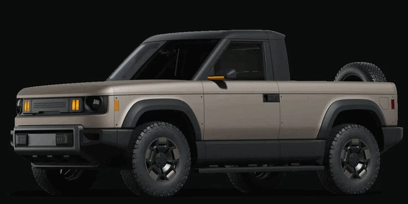 La Slate promete convertirse en una de las pickups más baratas del mercado.