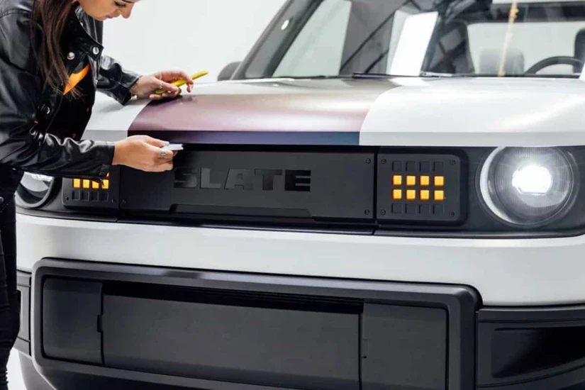 La camioneta de Amazon tendría un costo inicial de 24 mil 950 dólares.