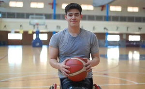 De Culiacán a Australia Emmanuel Fuentes persigue el sueño de jugar basquetbol profesional en Europa