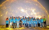 Feria TalentoS 2026: cuando la curiosidad de ni&ntilde;as y ni&ntilde;os se convierte en esperanza para Sinaloa