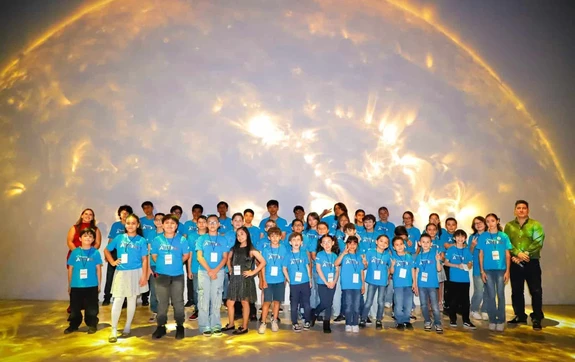 Feria TalentoS 2026: cuando la curiosidad de ni&ntilde;as y ni&ntilde;os se convierte en esperanza para Sinaloa