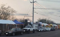 El boulevard Mario L&oacute;pez Valdez, el "Malec&oacute;n de La Conquista" que llena de vida las noches del poniente de Culiac&aacute;n