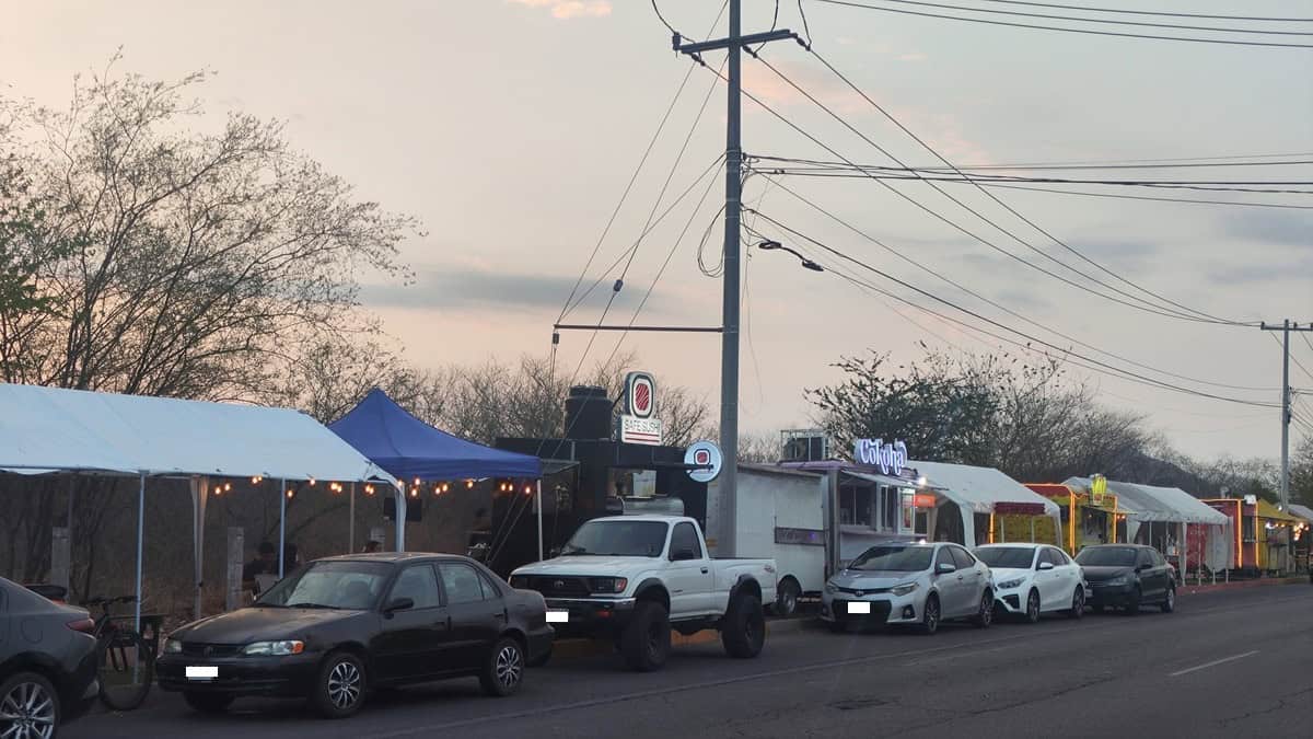 El boulevard se ha convertido en un punto de convivencia diaria para el sector poniente de Culiacán.