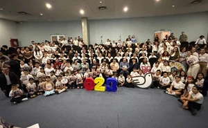 “Sinaloa se escribe leyendo”: niñas, niños, docentes y familias convierten sus historias en un libro que inspira paz