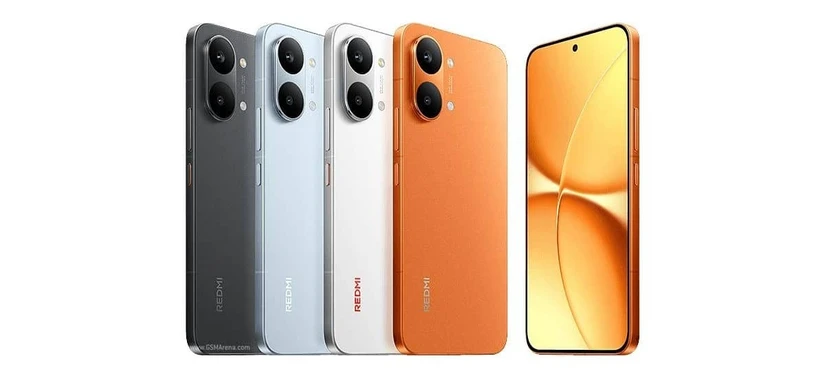 Xiaomi Poco X8 Pro Max con memoria de almacenamiento de 256 y 512 GB. Foto: Cortesía
