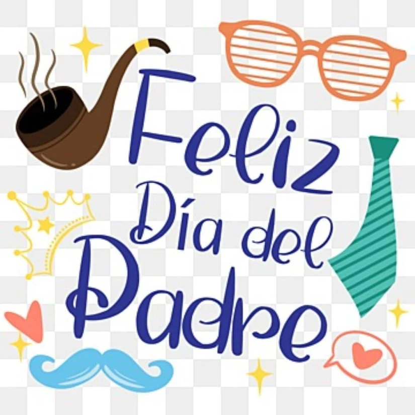 Bellos mensajes para felicitar a mi esposo en este Día del Padre. Foto: Cortesía