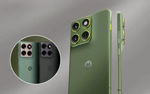 Celular Motorola con resistencia extrema, 6 a&ntilde;os de actualizaciones; tiene descuento
