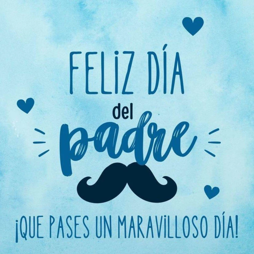 Dedica una linda frase a tu suegro en el Día del Padre. Foto: Pinterest