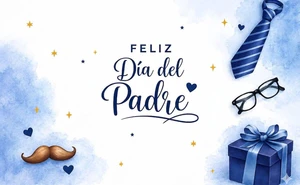Día del Padre 2026: Frases bonitas con imágenes para felicitar a mi suegro