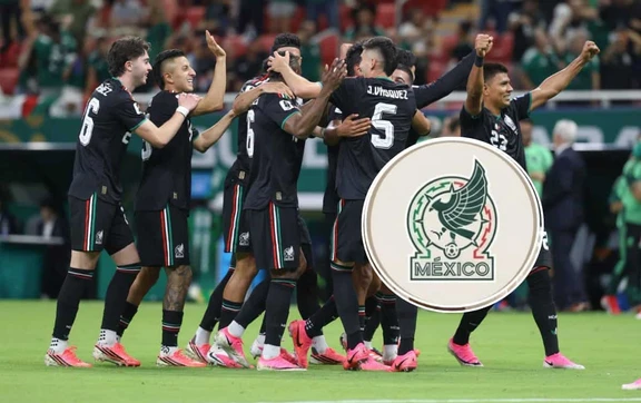 El gran salto de la Selecci&oacute;n Mexicana sube posiciones en el ranking FIFA tras recientes victorias
