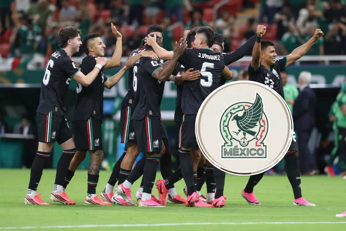 La Selección de México sigue subiendo en el Ranking FIFA. Foto: Cortesía